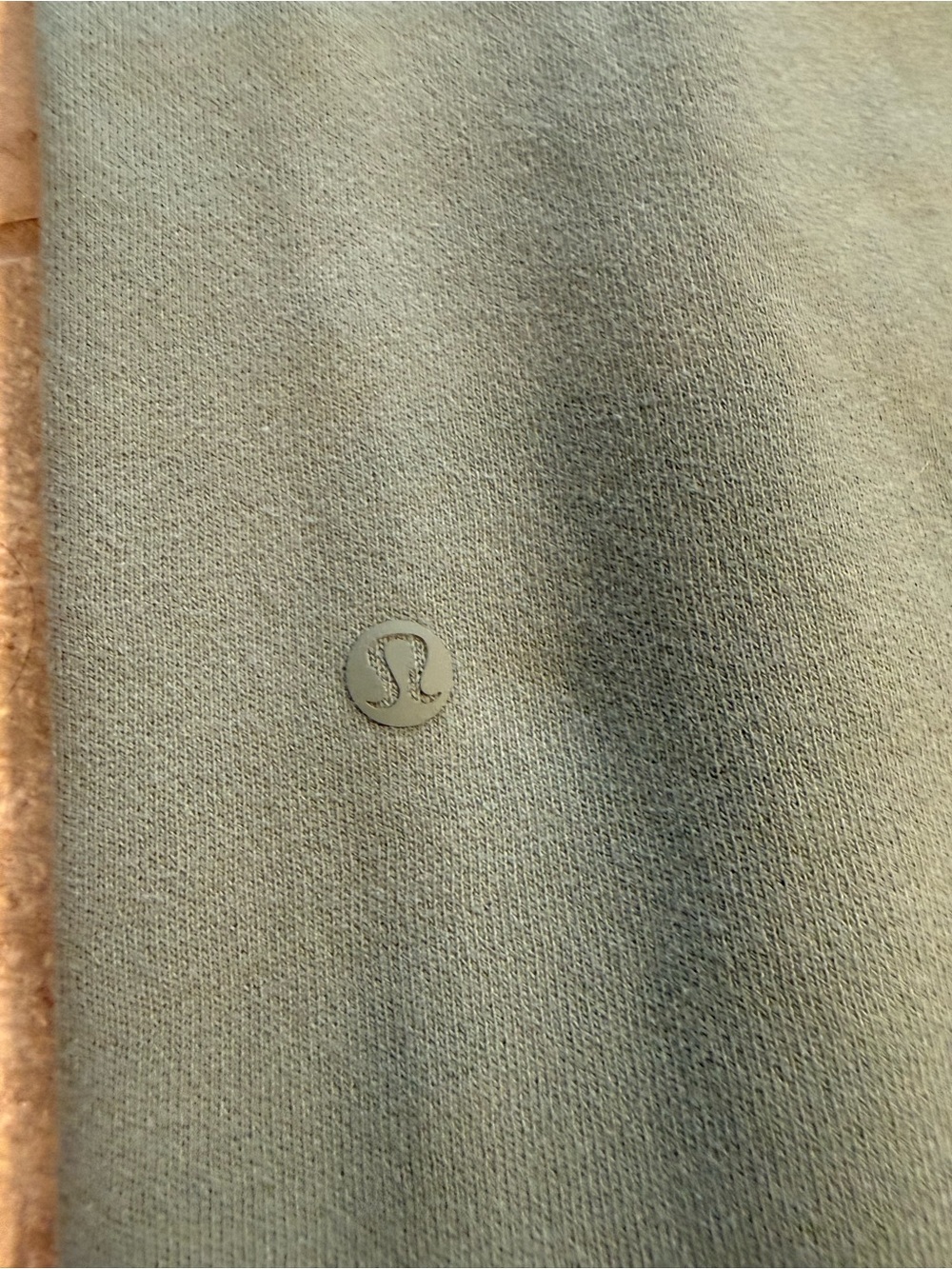 Lululemon Scuba Mid-Rise Oversized Jogger *Regular Crater Blue Women’s XXS NWOT - Picture 12 of 14